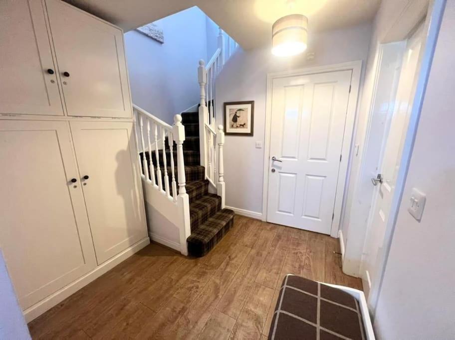 Hotdog House Filey Detached Pet Friendly Eco-House Villa Hunmanby Eksteriør billede
